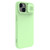 For iPhone 15 NILLKIN CamShield Liquid Silicone Phone Case(Green)