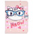 For iPad 10.2 Colored Drawing Pattern Horizontal Flip PU Leather Case with Holder & Card Slot & Sleep / Wake-up Function(Loving Cat)