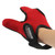 Fishing Special Two Fingers Gloves(Red)