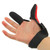 Fishing Special Two Fingers Gloves(Red)