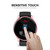 For Garmin Venu 3S ENKAY Hat-Prince Full Coverage Electroplated TPU Watch Case with Screen Protection(Silver)