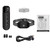 669N-1 Smart Remote Control Dog Trainer Stop Barker Waterproof Vibration Collar