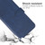 For Motorola Edge 40 Neo Leather Phone Case(Blue)