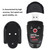 BSIDE BHT81 USB Interface Temperature / Humidity Data Automatic Recorder