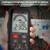 HABOTEST HT112B Mini Digital Display High-precision Multimeter