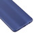 For Samsung Galaxy A03s SM-A037 Battery Back Cover (Blue)