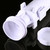 Sushi DIY Convenient Perfect Homemade Sushi Roll Maker(White)