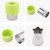 8 in 1 Stainless Steel Fruits Vegetables Cutting Embossed Dies Butterfly Patch Embossed Printing Creative Cut Tools
