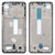 For Vivo X50 V2001A Front Housing LCD Frame Bezel Plate