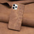 For iPhone 11 Pro Max Plaid Embossed Leather Phone Case(Brown) For iPhone 11 Pro Max Plaid Embossed Leather Phone Case(Brown)