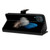 For Samsung Galaxy S23 FE 5G Crystal 3D Shockproof Protective Leather Phone Case(Two Branches)