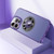 For iPhone 13 Pro CD Texture MagSafe Magnetic Phone Case(Dark Purple)