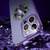 For iPhone 13 Pro CD Texture MagSafe Magnetic Phone Case(Dark Purple)