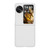 For OPPO Find N3 Flip Skin Feel PC Phone Case(White)
