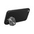 For iPhone 15 Pro Max NILLKIN Prop Goggle Holder Nylon Phone Case(Black)