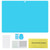 For Lenovo Tab M10 X505 / X605 50 PCS Matte Paperfeel Screen Protector