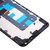 Original LCD Screen for LG Q6 Q6+ LG-M700 M700 M700A US700 M700H M703 M700Y with Digitizer Full Assembly with Frame(Black)
