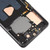 For Samsung Galaxy S21+ 5G SM-G996B OLED LCD Screen Digitizer Full Assembly with Frame
