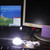 2W USB LED Light Bulb with Magnetic, 5V 140-150Lumens 6LED (White Light)