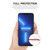 5 PCS ENKAY Full Glue Explosion-proof Hydrogel Film For iPhone 13 Pro Max