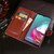 For Lenovo K13 Note idewei Crazy Horse Texture Horizontal Flip Leather Case with Holder & Card Slots & Wallet(Yellow) For Lenovo K13 Note idewei Crazy Horse Texture Horizontal Flip Leather Case with Holder & Card Slots & Wallet(Yellow)