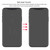 For iPhone 11 Pro / XS / X 2 PCS ENKAY Hat-Prince 0.1mm 3D Full Screen Protector Explosion-proof Hydrogel Film