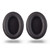 2 PCS Headset Comfortable Sponge Cover For Sony WH-1000xm2/xm3/xm4, Colour: (1000X / 1000XM2)Black Protein With Card Buckle