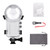 For Insta360 X3 Camera 50m Waterproof Sealed Diving Case (Transparent)