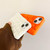 For iPhone 12 / 12 Pro Weave Texture TPU Phone Case(Beige)