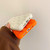 For iPhone 12 / 12 Pro Weave Texture TPU Phone Case(Beige)