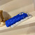 For iPhone 11 Weave Texture Skin Feel TPU Phone Case (Blue)