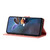 For Samsung Galaxy S21 5G Flower Embossing Pattern Leather Phone Case(Pink)