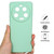 For Xiaomi 13 Ultra 5G Pure Color Liquid Silicone Shockproof Phone Case(Green)