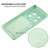 For Xiaomi 13 Ultra 5G Pure Color Liquid Silicone Shockproof Phone Case(Green)