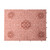 2 PCS Home Foot Massage Cushion Fitness Toe Pressing Board(Peacock Pink)