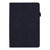 For Xiaomi Pad 6 / Pad 6 Pro Calf Texture Embossed Leather Tablet Case(Black)