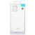 For iPhone 12 / 12 Pro GOOSPERY JELLY TPU Shockproof and Scratch Protective Case(White)