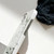 For iPhone 11 Painted Pattern PC Phone Case (Ink Painting)