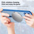 For iPhone 14 Plus Classic Electroplating Magsafe Phone Case (Sea Blue)