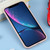 For iPhone XR Liquid Silicone Full Coverage Shockproof Magsafe Phone Case(Pink)