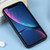 For iPhone XR Liquid Silicone Full Coverage Shockproof Magsafe Phone Case(Black)