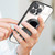 For iPhone 11 Pro Electroplating PC Astronaut Holder Phone Case with Lens Film(Gold) For iPhone 11 Pro Electroplating PC Astronaut Holder Phone Case with Lens Film(Gold)