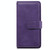 For OPPO Realme V13 5G Multifunctional Magnetic Copper Buckle Horizontal Flip Solid Color Leather Case with 10 Card Slots & Wallet & Holder & Photo Frame(Purple) For OPPO Realme V13 5G Multifunctional Magnetic Copper Buckle Horizontal Flip Solid Color Leather Case with 10 Card Slots & Wallet & Holder & Photo Frame(Purple)