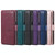 For OPPO Realme V13 5G Multifunctional Magnetic Copper Buckle Horizontal Flip Solid Color Leather Case with 10 Card Slots & Wallet & Holder & Photo Frame(Purple) For OPPO Realme V13 5G Multifunctional Magnetic Copper Buckle Horizontal Flip Solid Color Leather Case with 10 Card Slots & Wallet & Holder & Photo Frame(Purple)