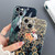 For iPhone 11 Precise Hole Glossy PC Phone Case(Sunset)