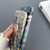 For iPhone 11 Precise Hole Glossy PC Phone Case(Sunset)