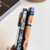 For iPhone 11 Pro Max Precise Hole Oil Painting Pattern PC Phone Case(Puppy)