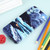 For Samsung Galaxy A14 5G Precise Hole Oil Painting Pattern PC Phone Case(Sea Wave)