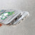 For iPhone 14 Pro Max Electroplated Silver Series PC Protective Phone Case(Duck)