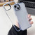 For iPhone 14 Pro 2 in 1 TPU + PC Phone Case(Transparent)